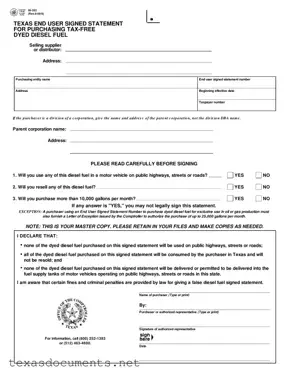 Fill Your Texas 06 352 Form