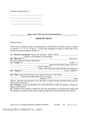 Fill Your Texas 3044 Form