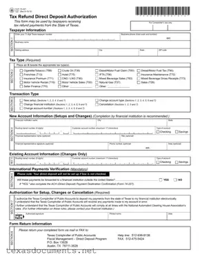 Fill Your Texas 74 221 Form