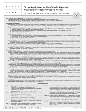 Fill Your Texas Ap 175 Form