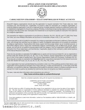 Fill Your Texas Ap 209 Form