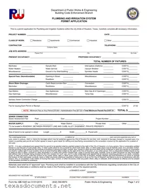 Fill Your Texas Ce 1020 Form