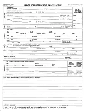 Fill Your Texas St 2 Form